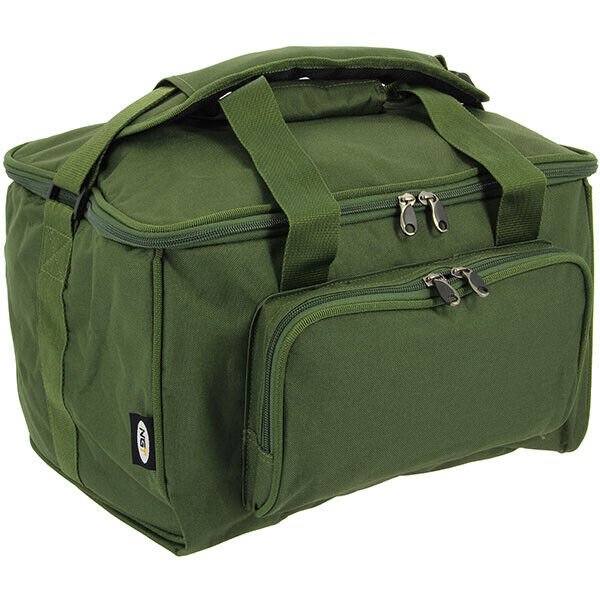 NGT Carp Fishing Carryall Tackle Bag Holdall Quickfish with Side Pocket - NGT Tackle Shop