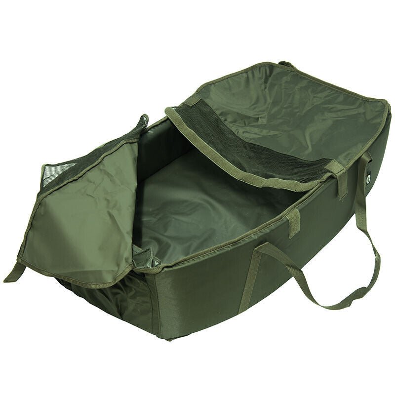 NGT Carp Fishing Cradle Unhooking Mat Jumbo Cradle With Sides & Cover 189 - NGT Tackle Shop