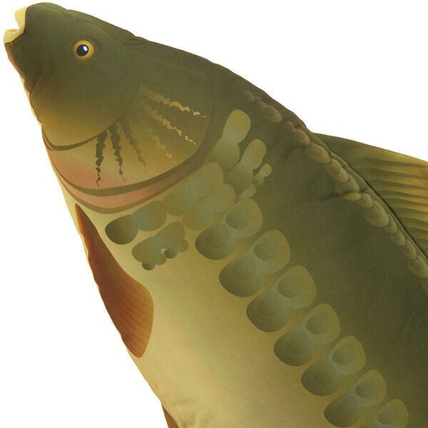 NGT Carp Pillow 70cm Plush Fishing Toy Gift - NGT Tackle Shop