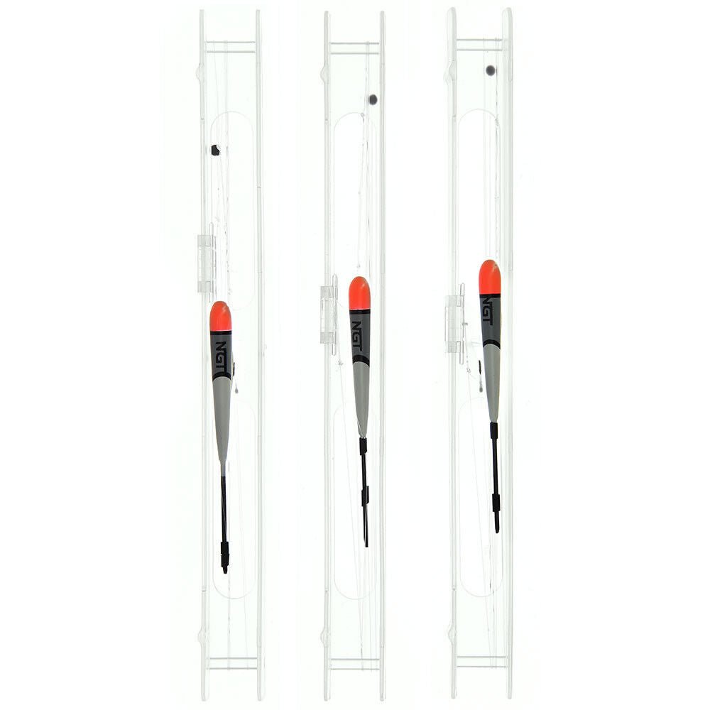 NGT Carp Pole Dibber Float Rigs GTS Pack of 3 - NGT Tackle Shop