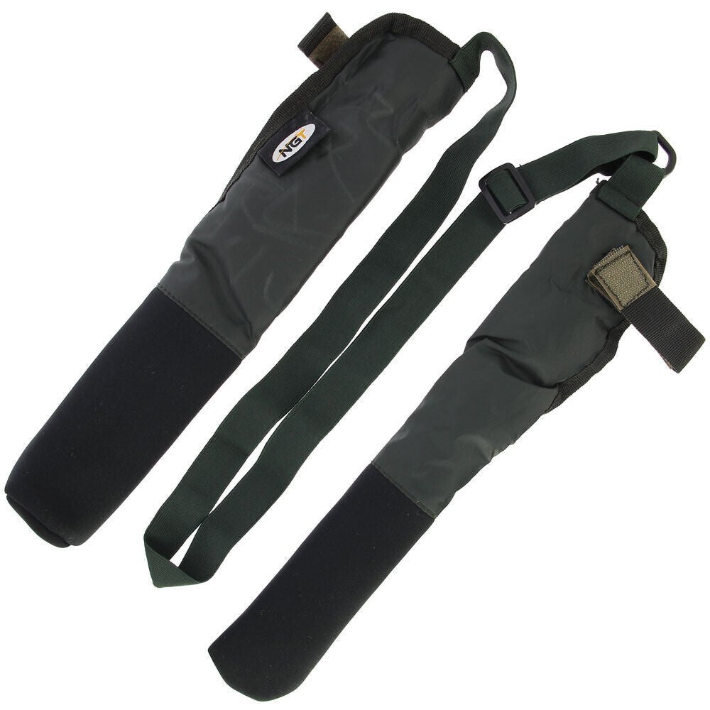 NGT Carp Rod Tip and Top Butt Protectors 2 x Elasticated Covers for Fishing Rods - NGT Tackle Shop