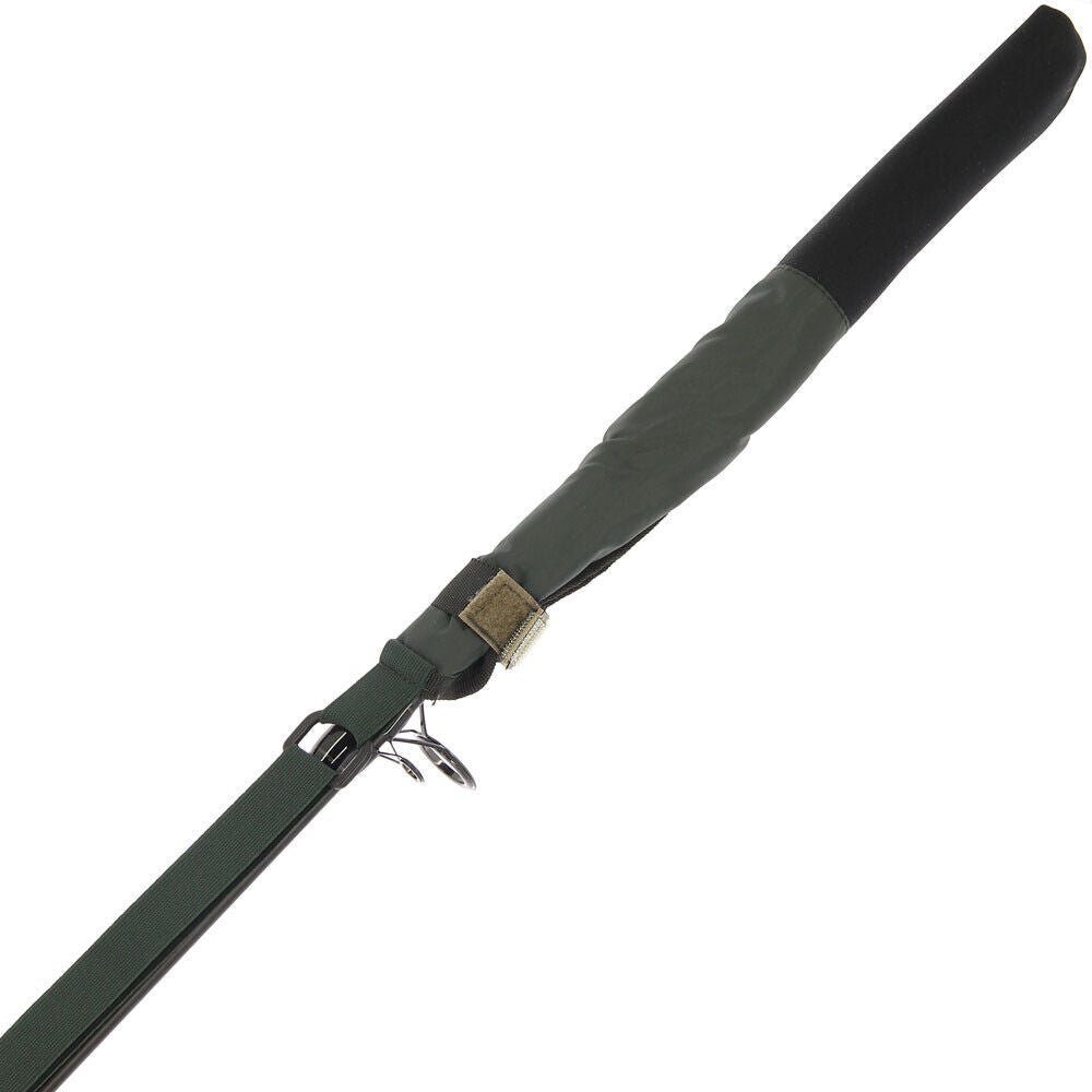 NGT Carp Rod Tip and Top Butt Protectors 2 x Elasticated Covers for Fishing Rods - NGT Tackle Shop