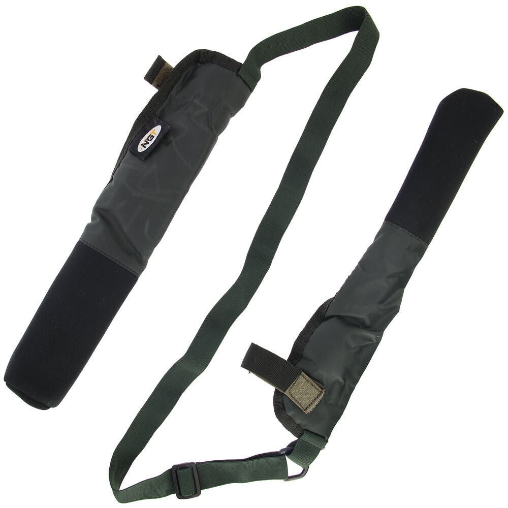 NGT Carp Rod Tip and Top Butt Protectors 2 x Elasticated Covers for Fishing Rods - NGT Tackle Shop