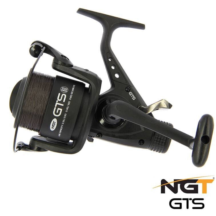 best carp fishing reels Best Carp Reel – GTS 60 Runner