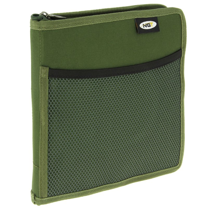 NGT Cutlery Set Fishing Angling Angler Outdoors Carp Bivvy Camping Case 600 - NGT Tackle Shop