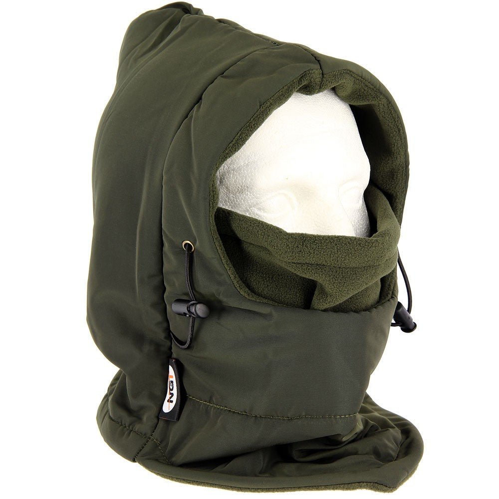 NGT Deluxe Carp Fishing Snood Green – NGT Tackle Shop