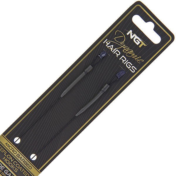 Carp Fishing Hair Rigs