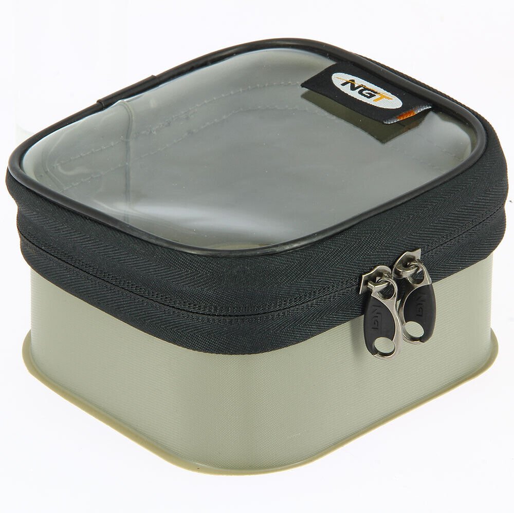 NGT EVA Waterproof Storage Bag Box Case - NGT Tackle Shop