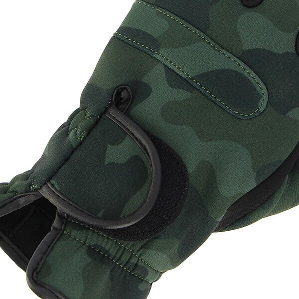 NGT Fishing Gloves All Sizes Waterproof - NGT Tackle Shop