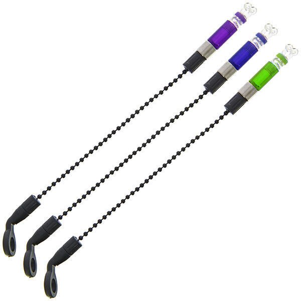 NGT Fishing Indicators for Bite Alarm Bobbins Carp Profiler Set of 3 - NGT Tackle Shop