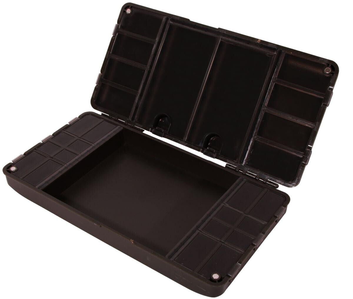 NGT FISHING TACKLE XPR BOX SYSTEM FOR TERMINAL TACKLE CARP - "EMPTY" - NGT Tackle Shop