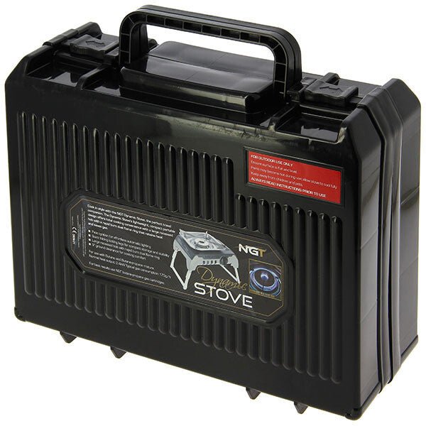 Carp Fishing Stove