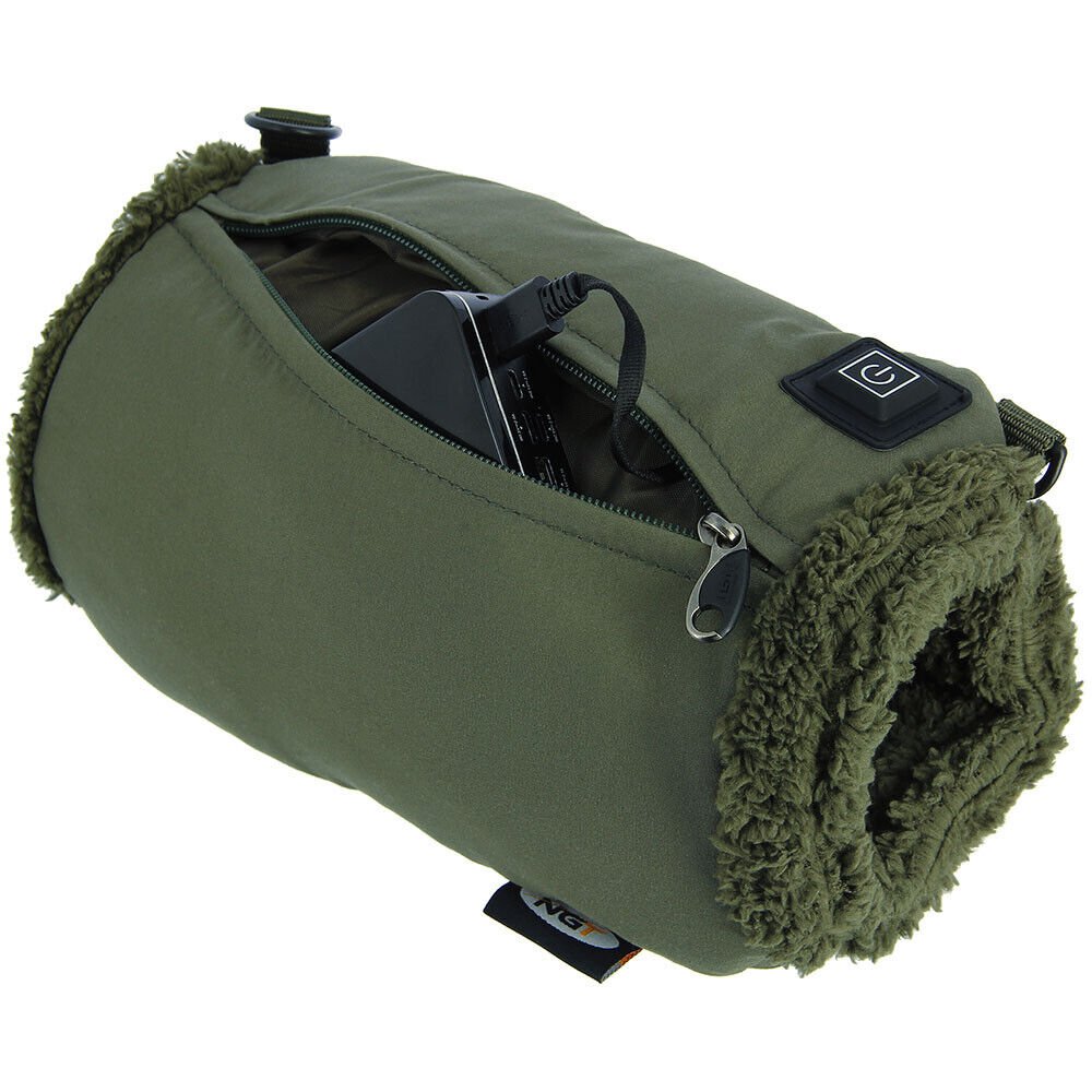 NGT Handwarmer with Shoulder Strap Hand Warmer - NGT Tackle Shop