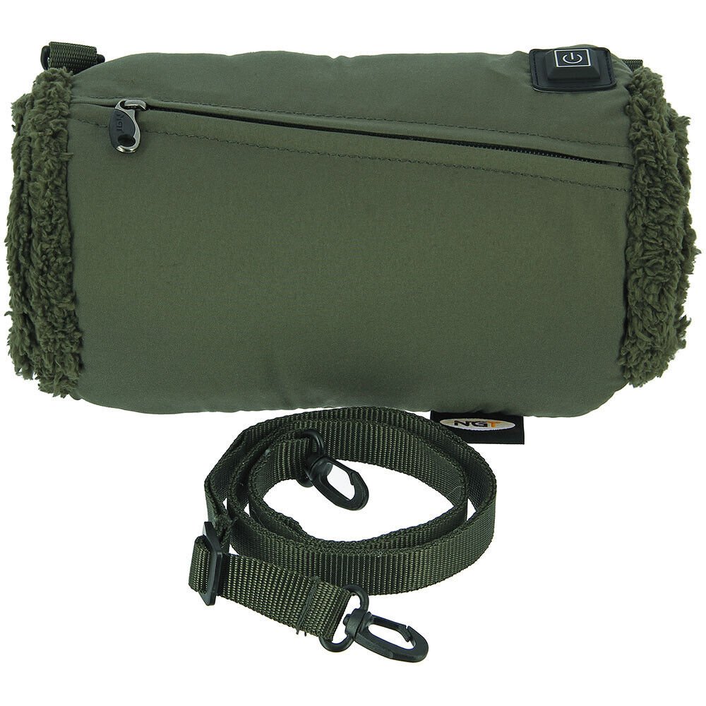 NGT Handwarmer with Shoulder Strap Hand Warmer - NGT Tackle Shop