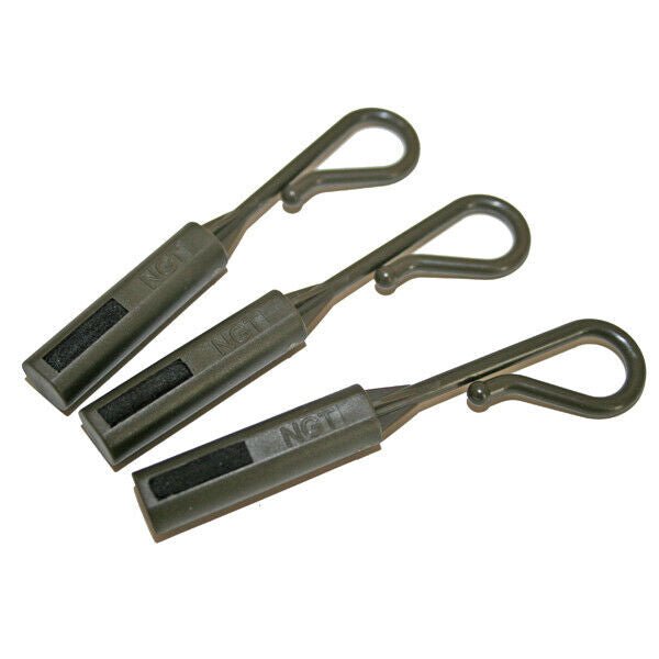 NGT Carp Rod Hook Safe System 3 Pack for Made Up Carp Fishing Rods Hair Rigs - NGT Tackle Shop