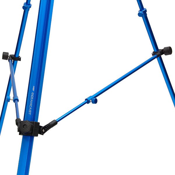 NGT Oceancast Sea Fishing Tripod with Case - NGT Tackle Shop