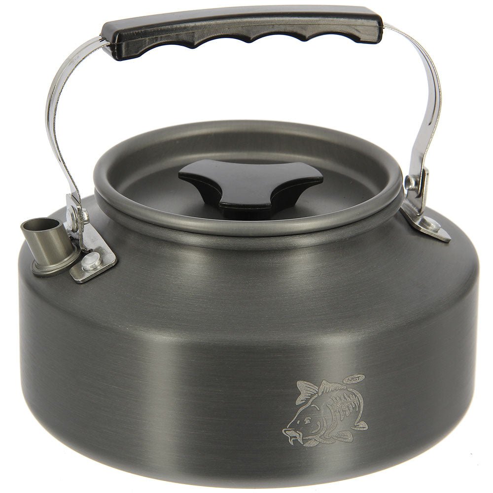 NGT Outdoor Cook Set 1.1 litre Kettle Pot and Pan - NGT Tackle Shop