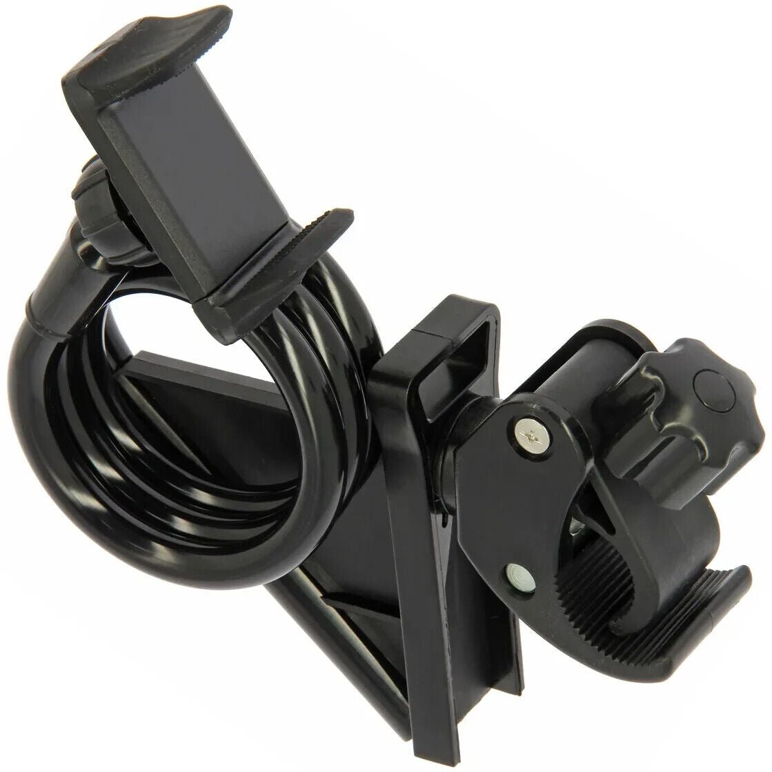 NGT Phone Holder with Carp Fishing Chair Bedchair Adaptor and Flexible Arm - NGT Tackle Shop