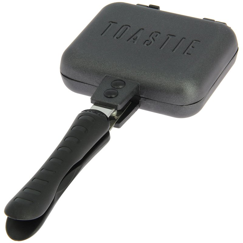 NGT Proper Toastie Maker Carp Fishing Sandwich Toaster Bankside Grill Camping - NGT Tackle Shop