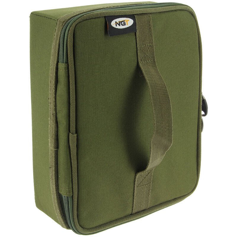 NGT PVA Rig Storage Wallet - Empty - NGT Tackle Shop