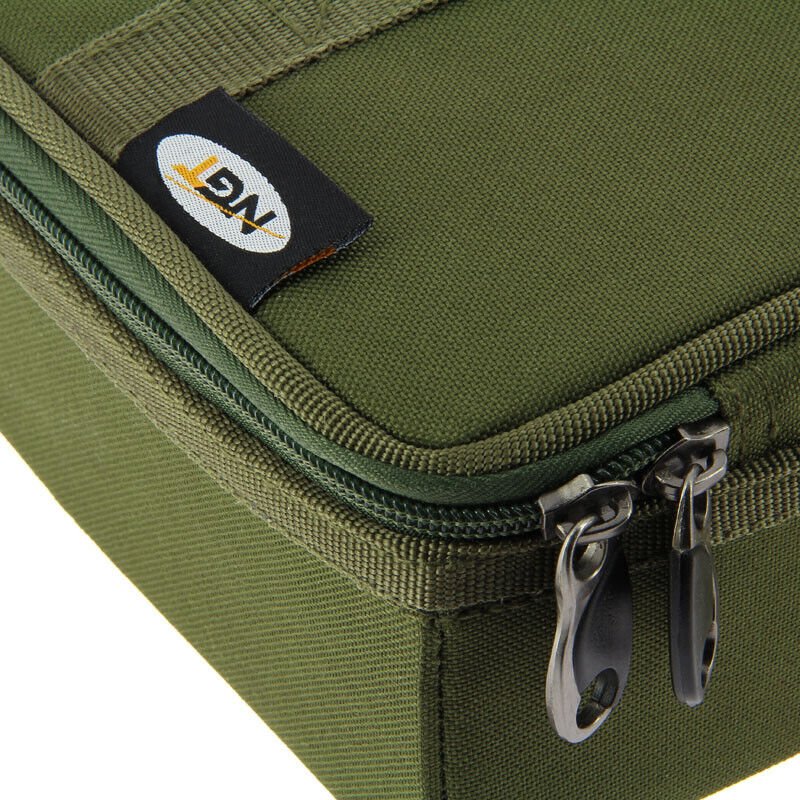 NGT PVA Rig Storage Wallet - Empty - NGT Tackle Shop