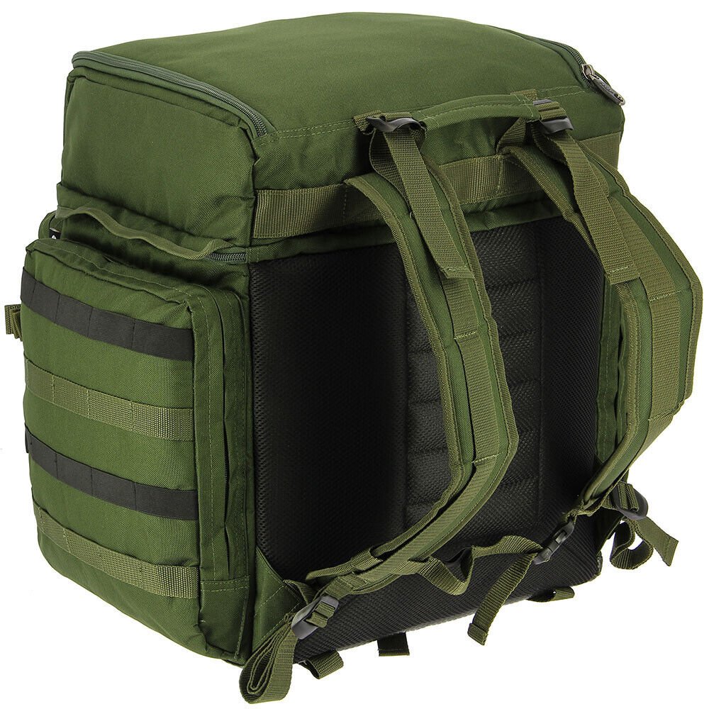 NGT Quickfish Rucksack Multi Compartment Tackle Bag 65L - NGT Tackle Shop