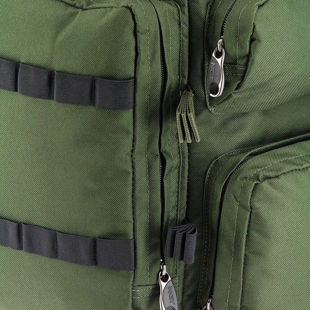 NGT Quickfish Rucksack Multi Compartment Tackle Bag 65L - NGT Tackle Shop