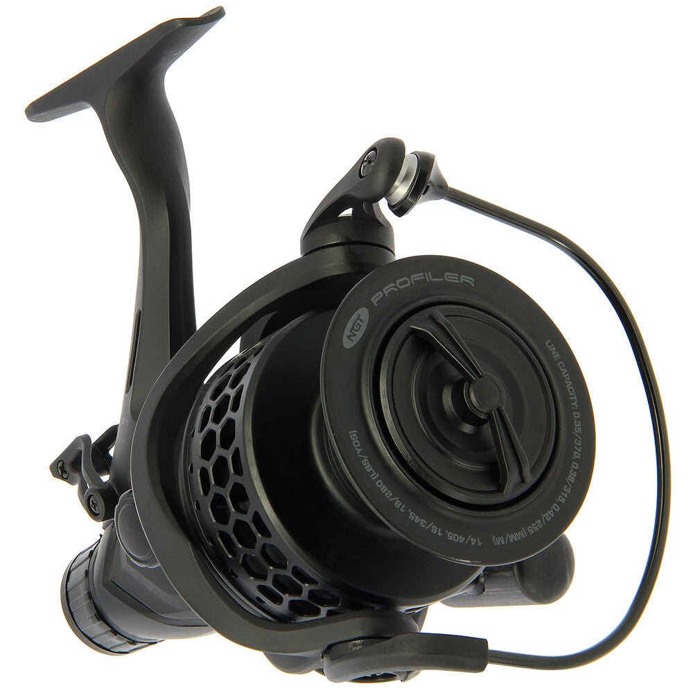 Baitrunner Fishing Reel