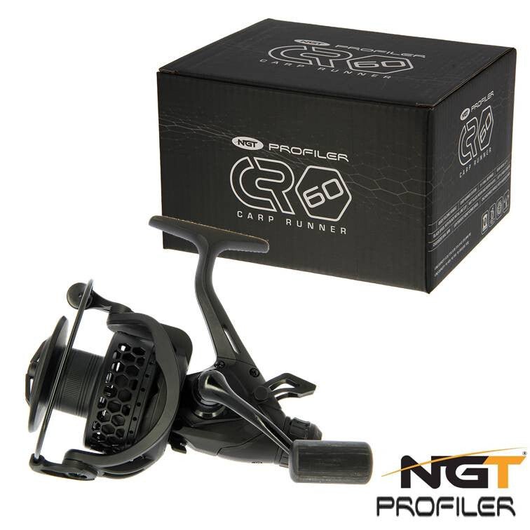 Baitrunner Fishing Reel