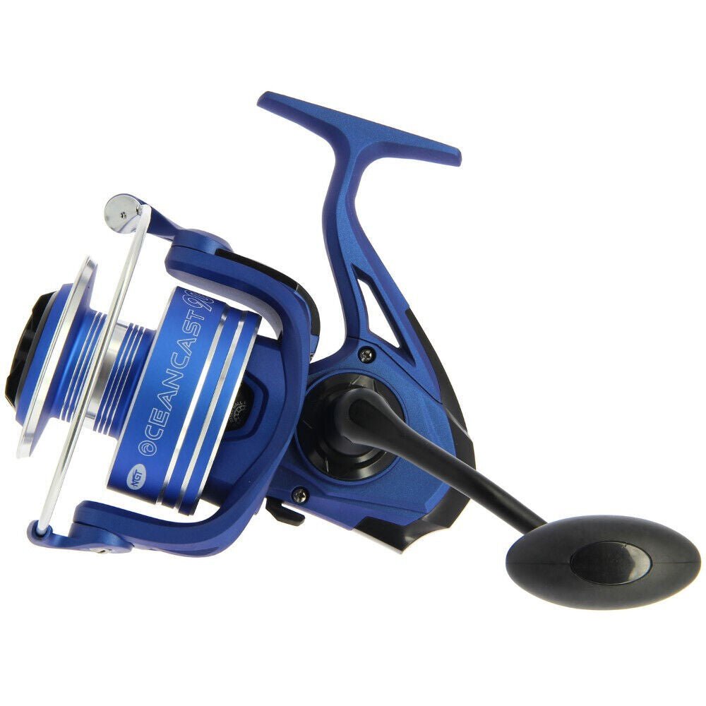 NGT Sea Fishing Reel Oceancast 90 Large Shore Beach Surf Fixed Spool Reel - NGT Tackle Shop
