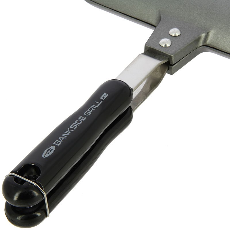 NGT Toastie Maker XL Carp Fishing Bankside Cooking Camping Sandwich toaster - NGT Tackle Shop