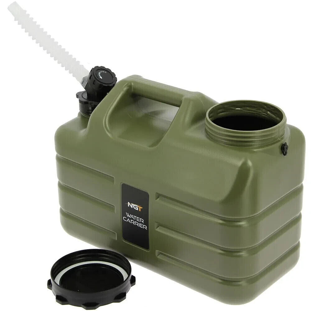 NGT Water Container Carrier 11L - NGT Tackle Shop