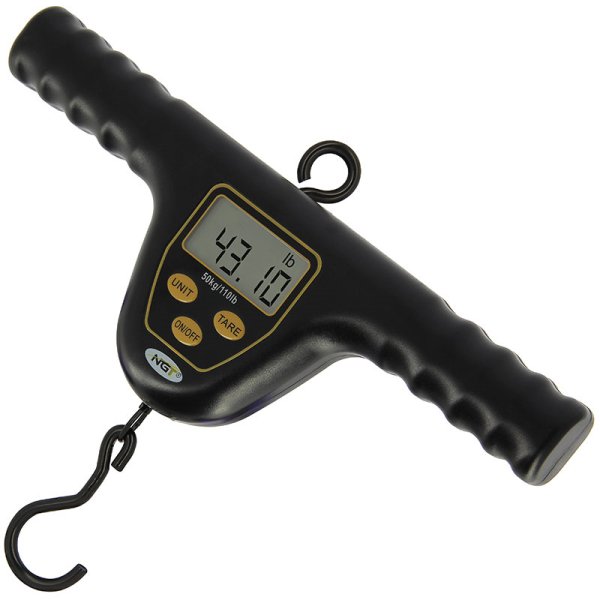 NGT XPR Fishing Scales Digital Weigh Scale - NGT Tackle Shop