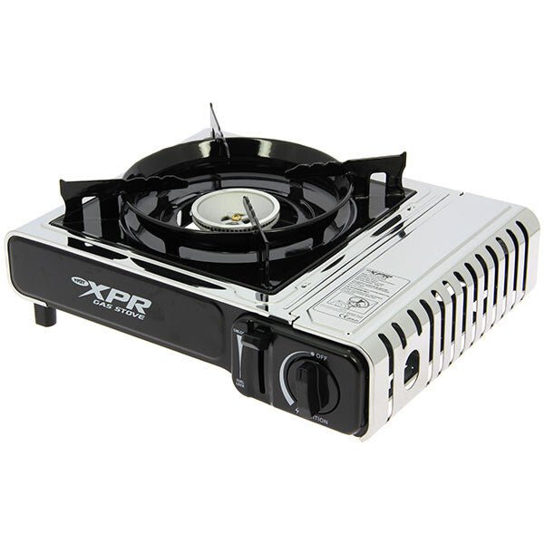 NGT XPR Gas Cooking Stove Lightweight Compact Portable Piezo Ignition Outdoor -5 - NGT Tackle Shop