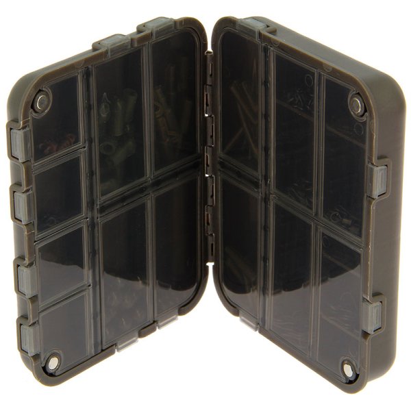 NGT XPR Small Bit Box Carp Coarse Fishing Terminal Tackle Hook Swivel Box - NGT Tackle Shop