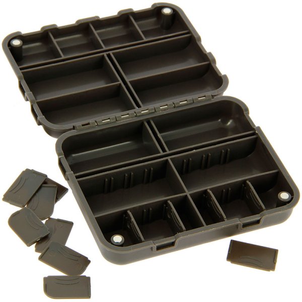 NGT XPR Small Bit Box Carp Coarse Fishing Terminal Tackle Hook Swivel Box - NGT Tackle Shop