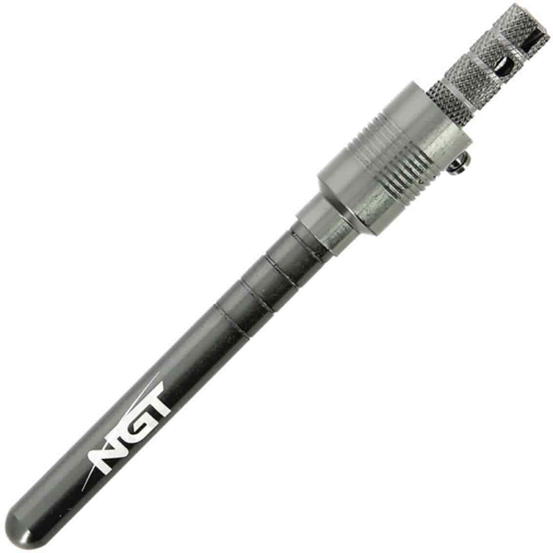 NGT Hair Rig Tying Tool with Knot Puller - NGT Tackle Shop