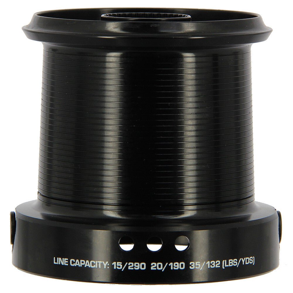 Spare Spool for NGT Profiler Big Pit Reel Carp Coarse Fishing Aluminium SPOOL -3 - NGT Tackle Shop