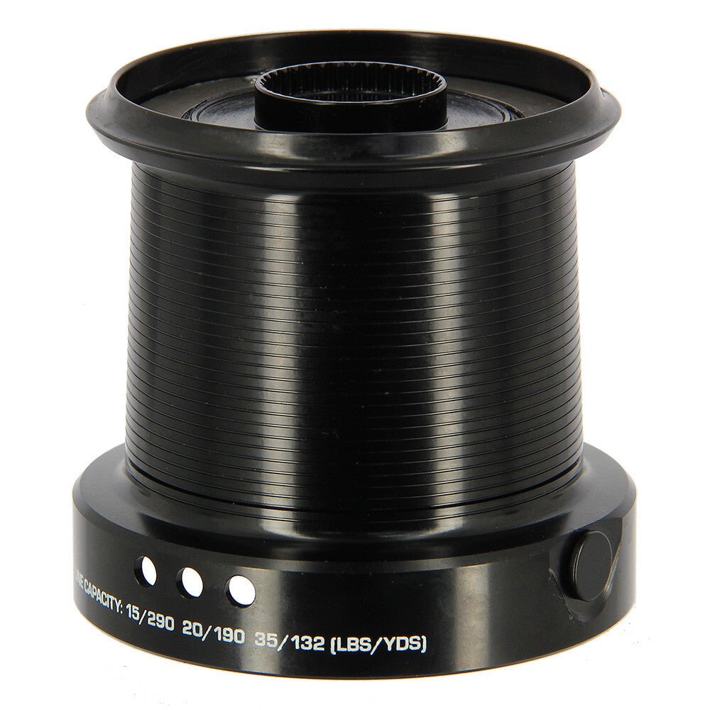 Spare Spool for NGT Profiler Big Pit Reel Carp Coarse Fishing Aluminium SPOOL -1 - NGT Tackle Shop