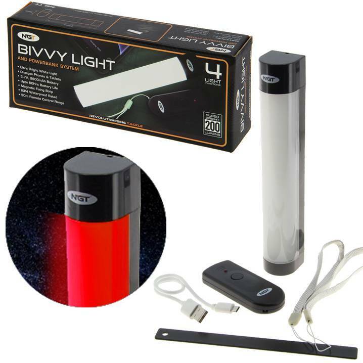 BIVVY ACCESSORIES - NGT Tackle Shop