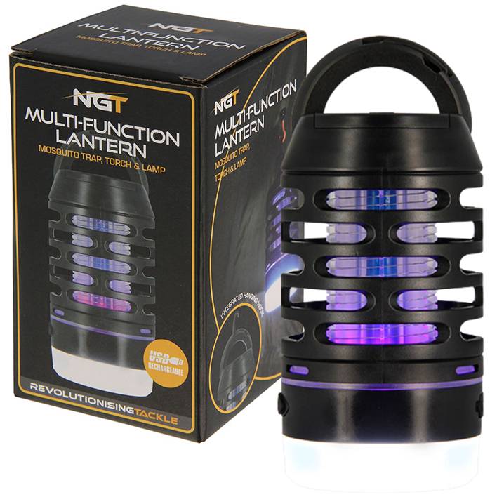 LIGHTS & TORCHES - NGT Tackle Shop