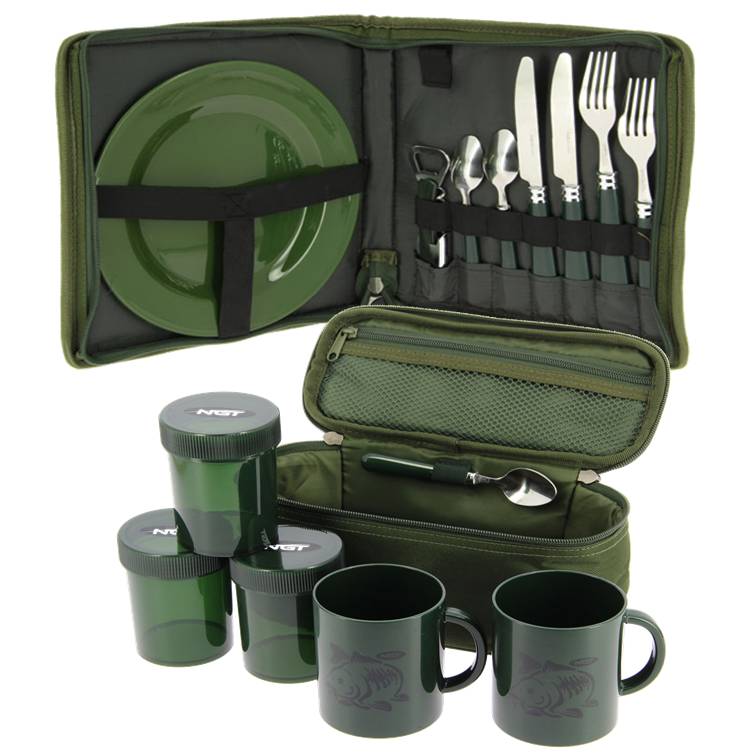 OUTDOOR COOKING - NGT Tackle Shop