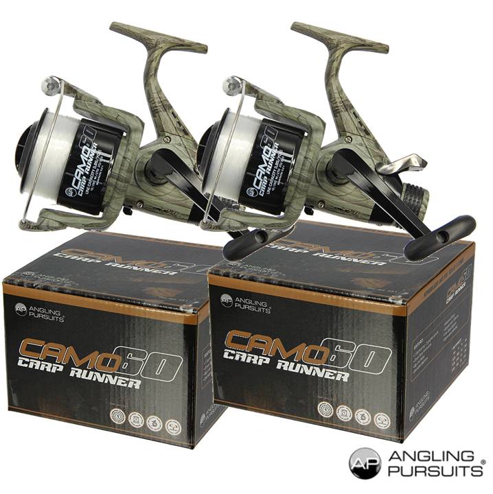 REELS & CASES - NGT Tackle Shop