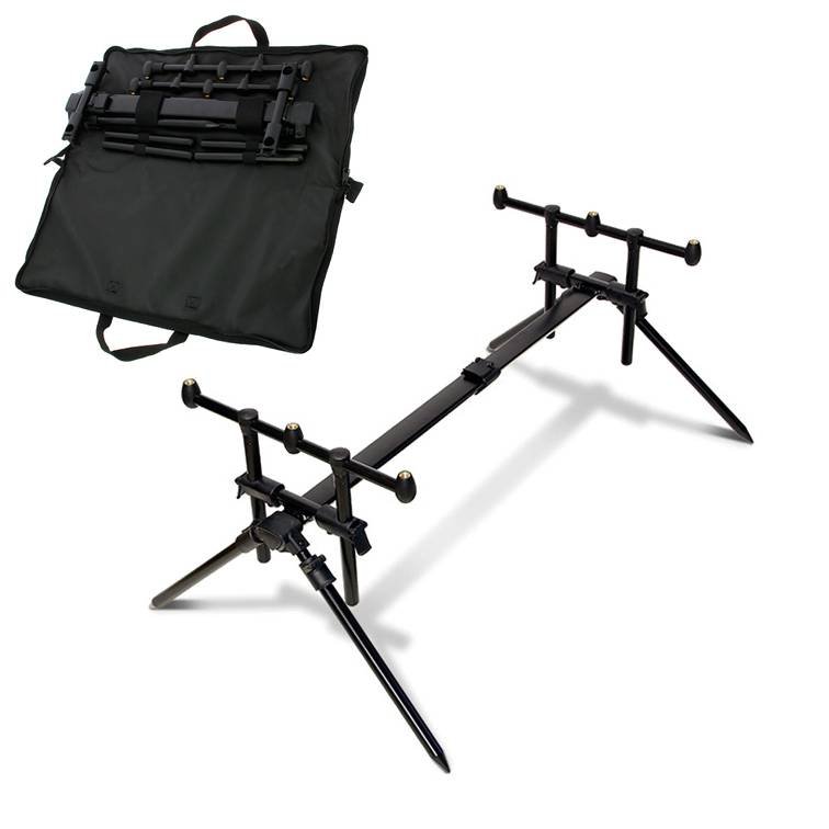 ROD PODS & RODS RESTS, BOBBINS - NGT Tackle Shop