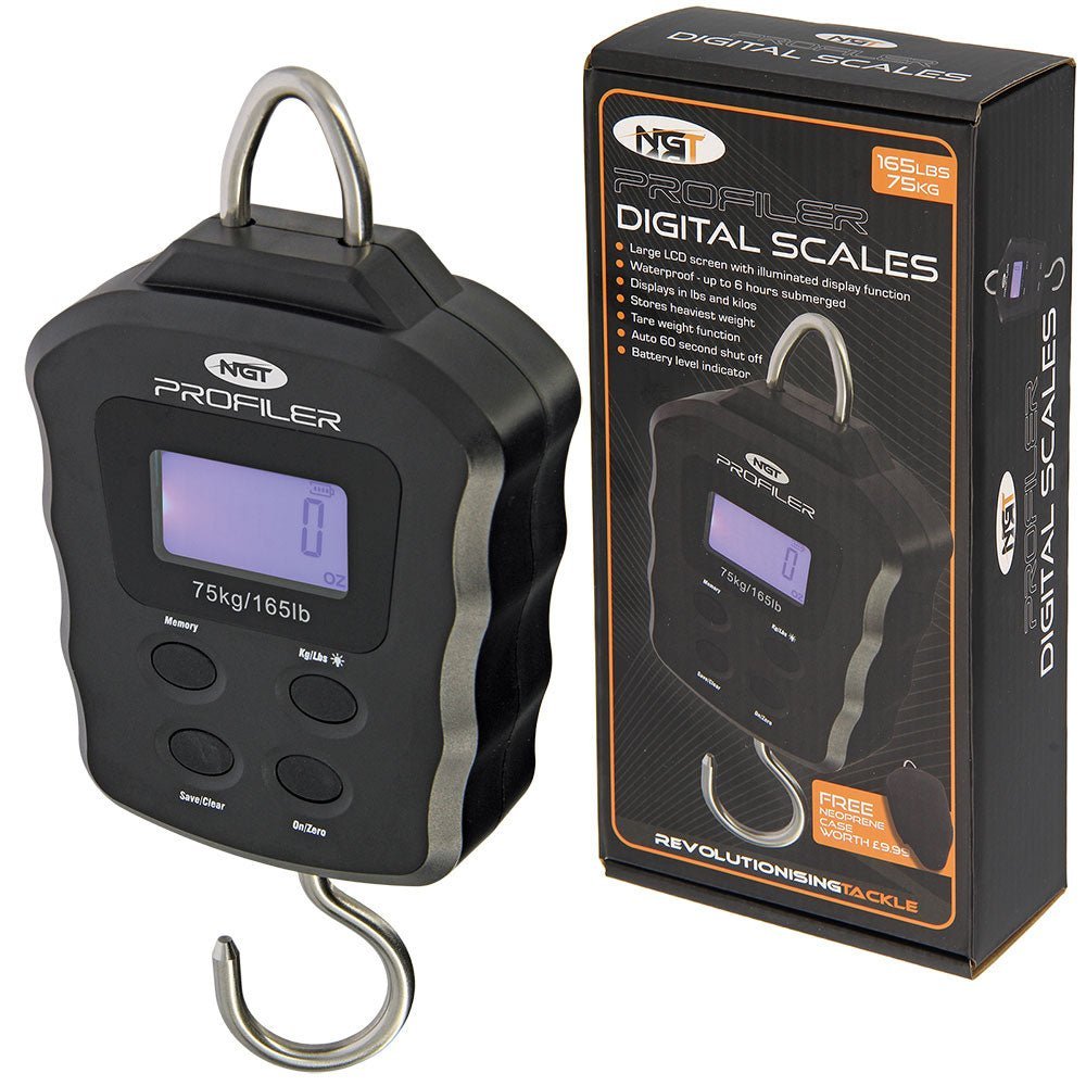 SCALES & SLINGS - NGT Tackle Shop