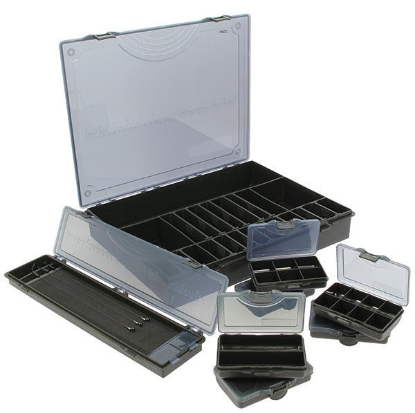 TACKLE BOXES - NGT Tackle Shop