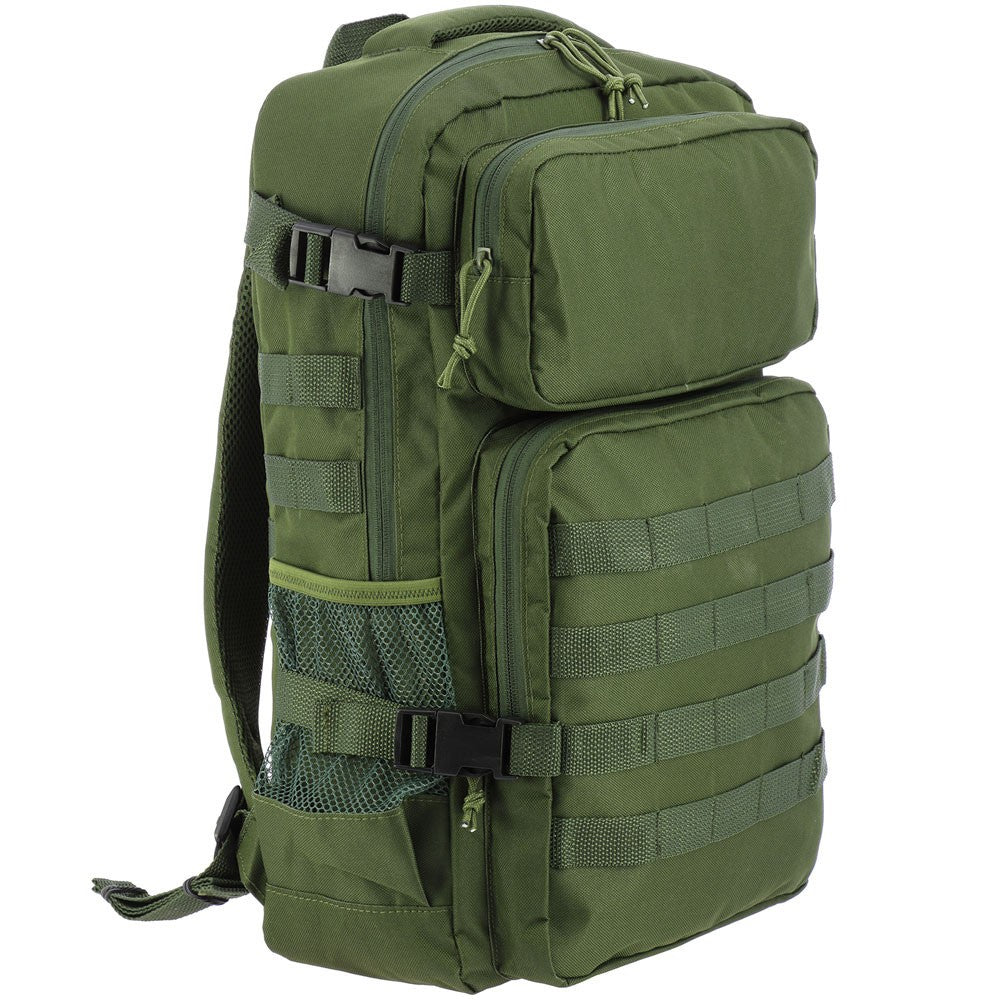 NGT Fishing Rucksack Military Style 30L