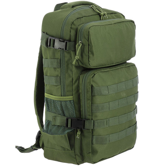 NGT Fishing Rucksack Military Style 30L