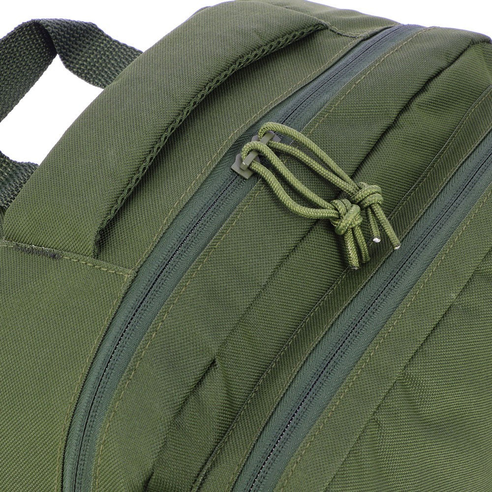 NGT Fishing Rucksack Military Style 30L