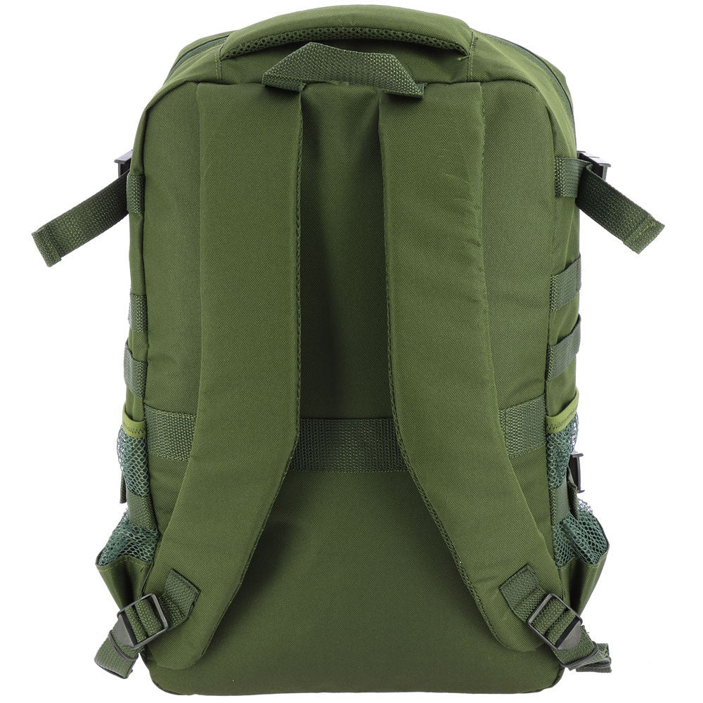 NGT Fishing Rucksack Military Style 30L